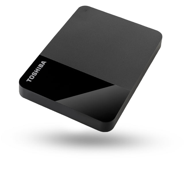 Toshiba Canvio Ready 4TB Black ( 2.5", USB 3.2 )