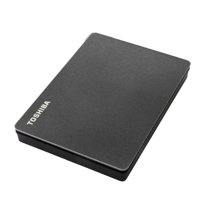External Hard Drive Toshiba HDTX120EK3AA Grey 2 TB HDD