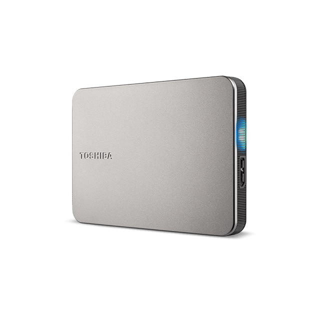 External hard drive Toshiba 2.5" 1TB Canvio Flex, USB 3.2 Gen 1