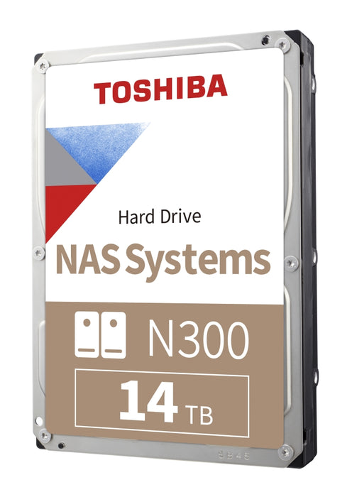 Hard Drive Toshiba HDWG51EEZSTA 3,5" 14 TB