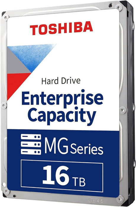 Hard disk Toshiba Enterprise MG09 16TB 512MB Cache, SATA3 6.0Gb/s