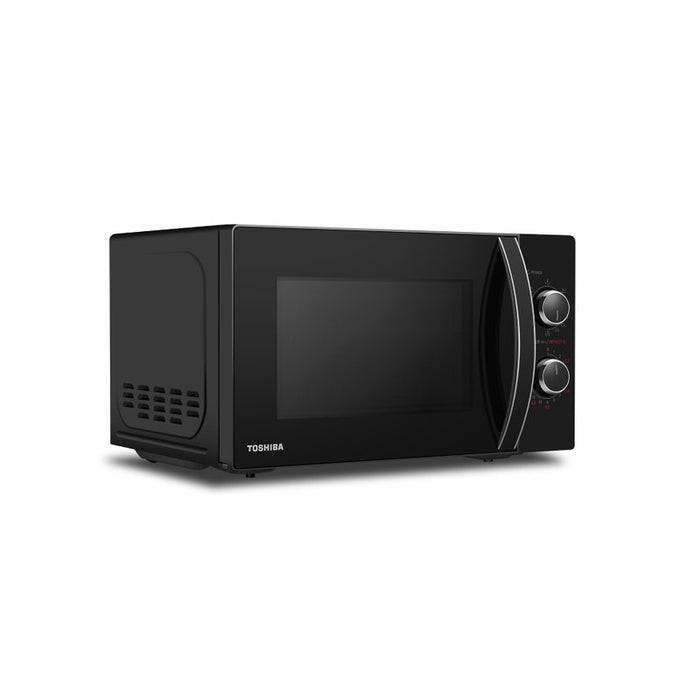 Microwave oven Toshiba MW-MG20P(BK)***, 20 Liters, 800 W