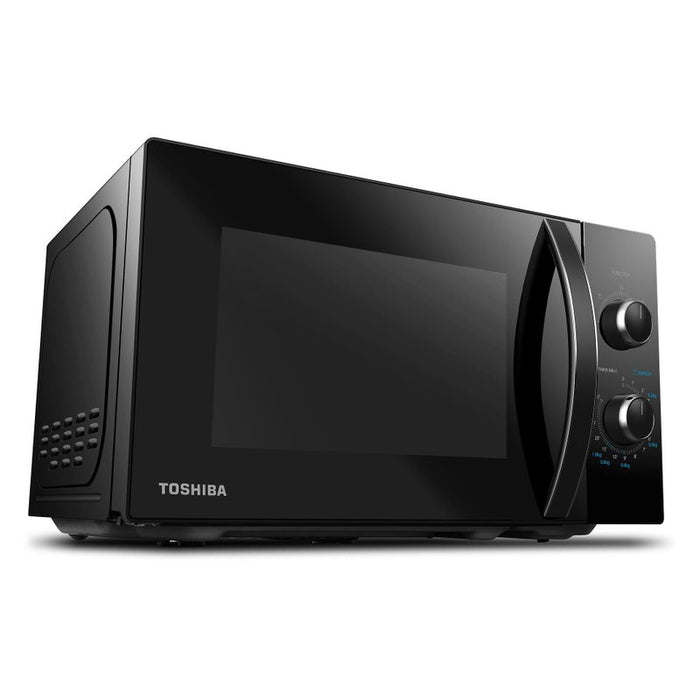 Microwave oven Toshiba MWP-MM20PBK***, 20 Liters, 700 W