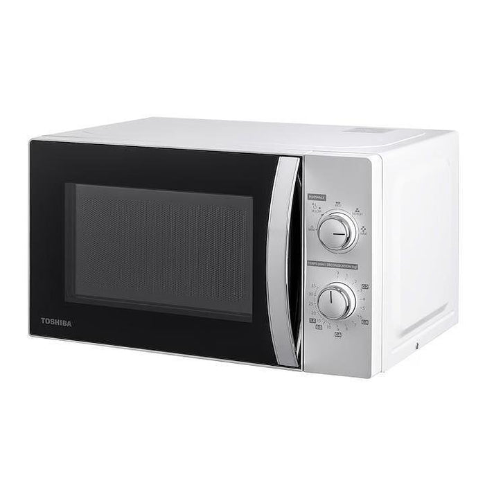 Microwave oven Toshiba MWP-MM20PWH-1***, 20 Liters, 700 W