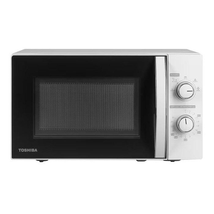 Microwave oven Toshiba MWP-MM20PWH-1***, 20 Liters, 700 W