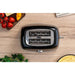 Тостер Gorenje T900RLBK*** 1000 W - Тостери<<<За кухнята<<<Малки електроуреди за дома<<<ZoraSite