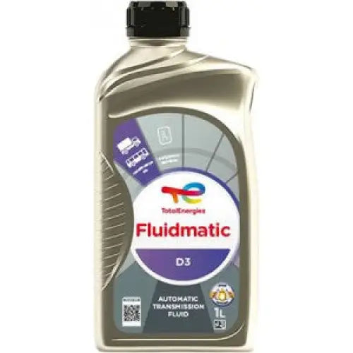 TOTAL FLUIDMATIC D3 1L - АВТОМОБИЛНИ МАСЛА<<<MaxCar