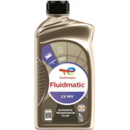 TOTAL FLUIDMATIC MV LV 1L - АВТОМОБИЛНИ МАСЛА<<<MaxCar