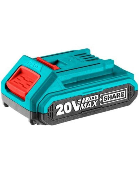 RECHARGEABLE BATTERY 20V 2AH TOTAL IND