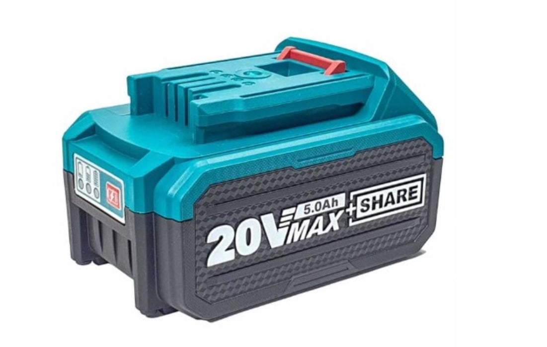 RECHARGEABLE BATTERY 20V 5AH TOTAL IND
