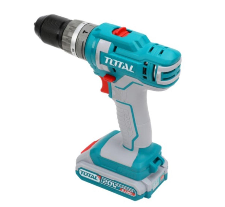 CORDLESS SCREWDRIVER 20V TOTAL IND