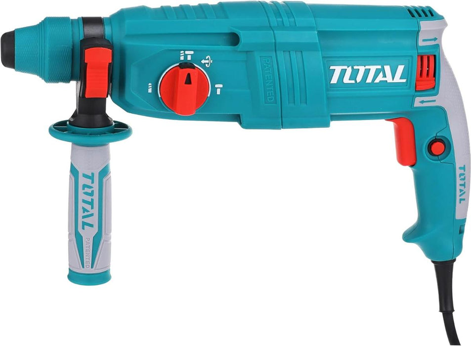 PERFORATOR 800 W, SDS TOTAL SUITCASE