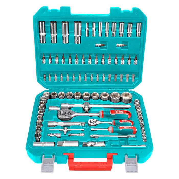 TOOL SET TOTAL 94 PIECES