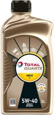 TOTAL QUARTZ INEO C3 5W-40 1L