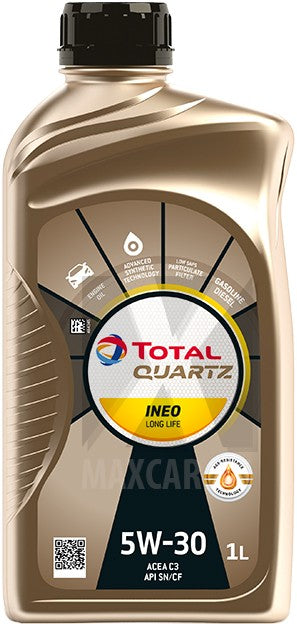 TOTAL QUARTZ INEO LONG LIFE 5W-30 1L