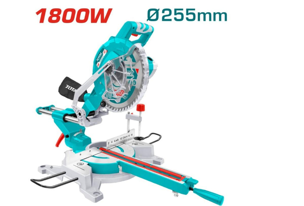 TABLE CIRCULAR SAW WITH EDGE 1800W TOTAL