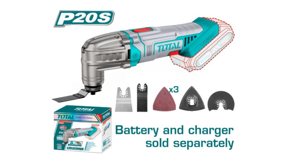 NOW. MULTI-TOOL TMLI2022 TOTAL