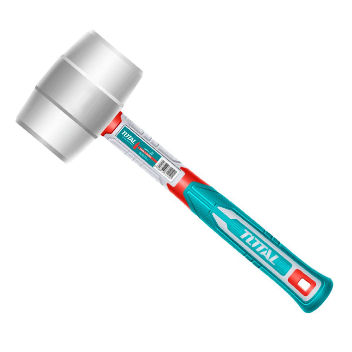 RUBBER HAMMER 450GR TOTAL