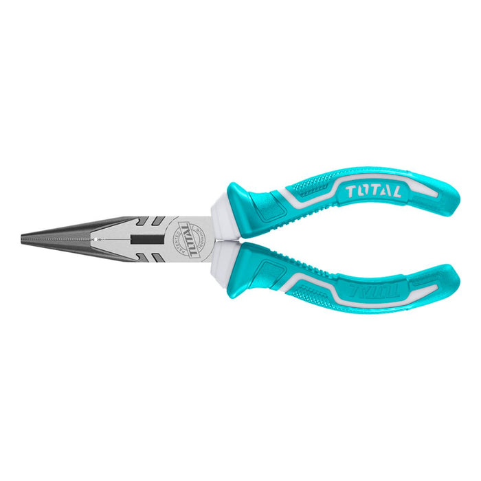 CURVED NOSE PLIERS 160MM TOTAL
