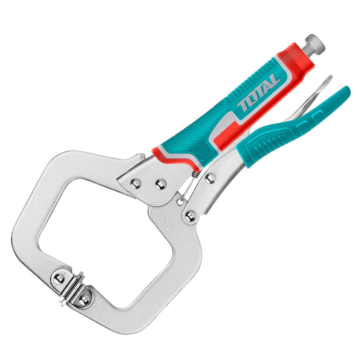 WELDING PLIERS 280MM TOTAL