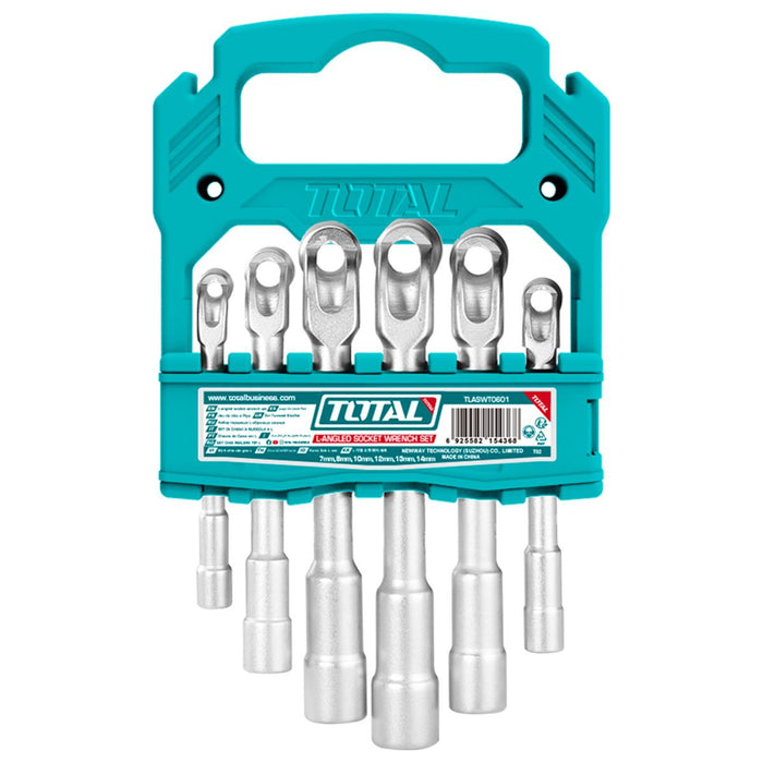 SET OF 6 TOTAL KEYS