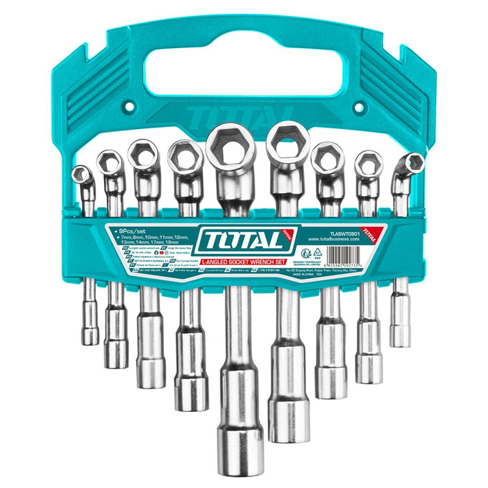 SET OF 9 TOTAL KEYS
