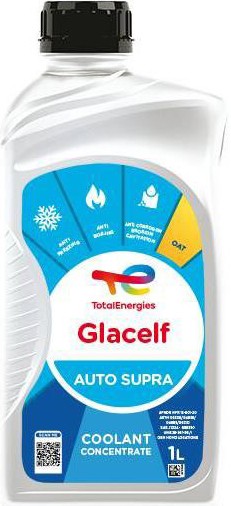 Антифриз TOTAL GLACELF AUTO SUPRA 1L