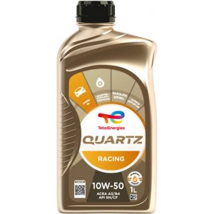 TOTAL QUARTZ RACING 10W-50 1L