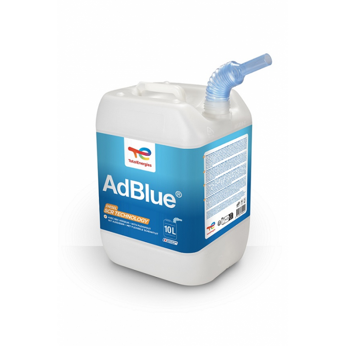 TOTAL ADBLUE 10L
