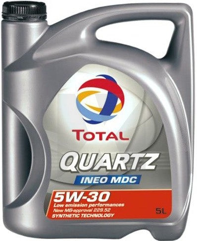 TOTAL QUARTZ INEO MDC 5W-30 5L