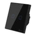 Touch light switch WiFi + RF 433 Sonoff T3 EU TX (2-channel) - Switches<<<Control devices<<<Smart Home<<<InnproXML