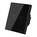 Touch light switch WiFi + RF 433 Sonoff T3 EU TX (2-channel) - Switches<<<Control devices<<<Smart Home<<<InnproXML