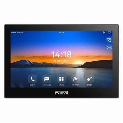 Touch Screen Monitor Fanvil i504W 7’’ - Електроника Периферни и резервни части<<<Компютри|