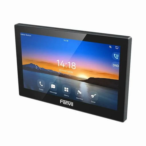 Touch Screen Monitor Fanvil i504W 7’’ - Електроника Периферни и резервни части<<<Компютри|
