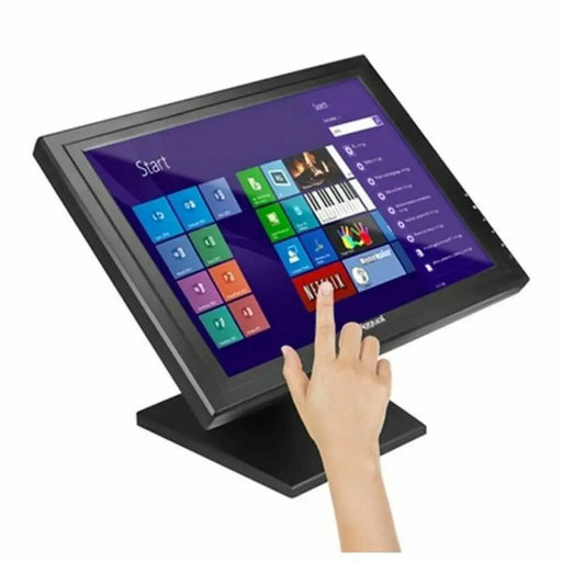 Touch Screen Monitor iggual MTL15C 15’’ 60 Hz - Електроника Периферни и резервни части<<<Компютри|