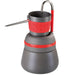 Tourist flow coffee maker with filter + 150ml tourist mug - Others<<<HurtelXML
