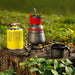 Tourist flow coffee maker with filter + 150ml tourist mug - Others<<<HurtelXML
