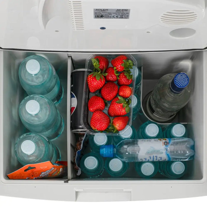 Tourist fridge ADLER AD 8092 - Mini fridgesAGD-LOT<<<Home Appliance - ProductsAGD<<<ActionPL