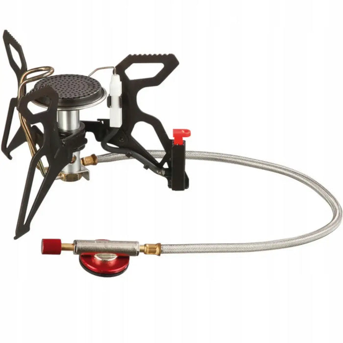 Tourist stove with gas heater and piezo igniter SPIDER PRO 3kW - Others<<<HurtelXML