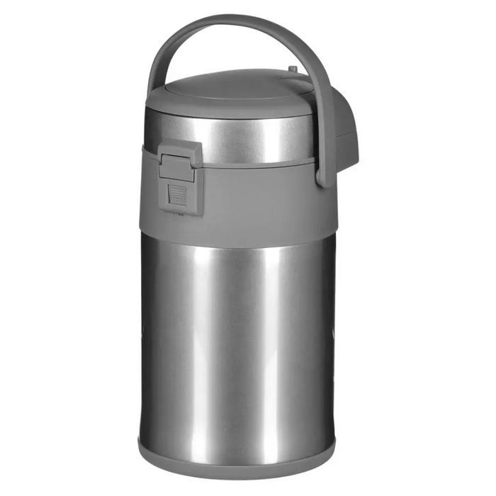 Tourist thermos 3 l MR-1637-300-SILVER Maestro - Flasks & thermal mugsAGD-TKT<<<Home Appliance - ProductsAGD<<<ActionPL