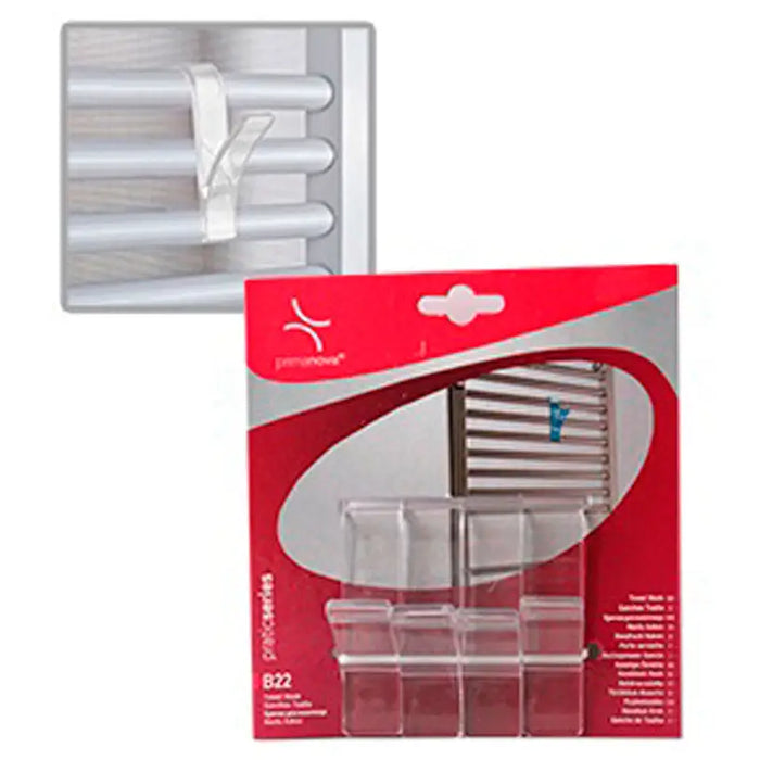 TOWEL HANGERS FOR LIRA MIRA-N - Аксесоари за баня<<<Аксесоари за баня<<<Баня<<<Praktiker&&&Аксесоари за