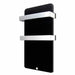 Towel Rail Haverland XTAL4N Black 400 W - Електроника Телефони и таблети<<<Компютри| Електроника<<<BigBuy&&&Стационарни