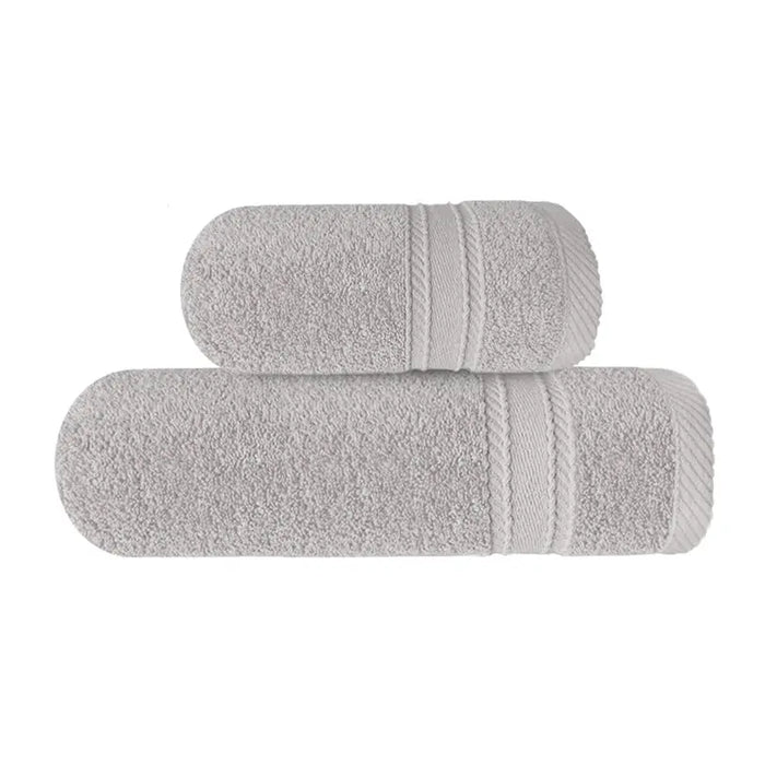 TOWEL YANA 80X150 CM 593 MP ARCTIC - Хавлиени изделия<<<Текстил за кухня<<<Мебели и интериор<<<Praktiker&&&Хавлиени