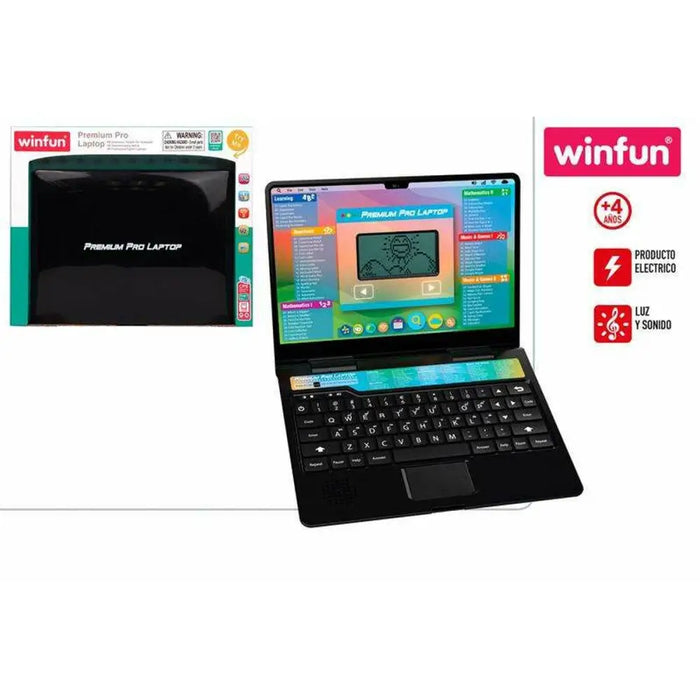 Toy computer Colorbaby - Електроника Игри<<<Компютри| Електроника<<<BigBuy&&&Конзоли<<<Електроника Игри<<<Компютри|