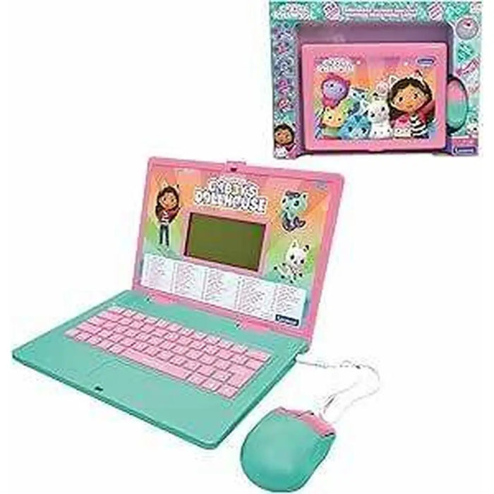 Toy computer Gabby’s Dollhouse - Електроника Игри<<<Компютри| Електроника<<<BigBuy&&&Конзоли<<<Електроника