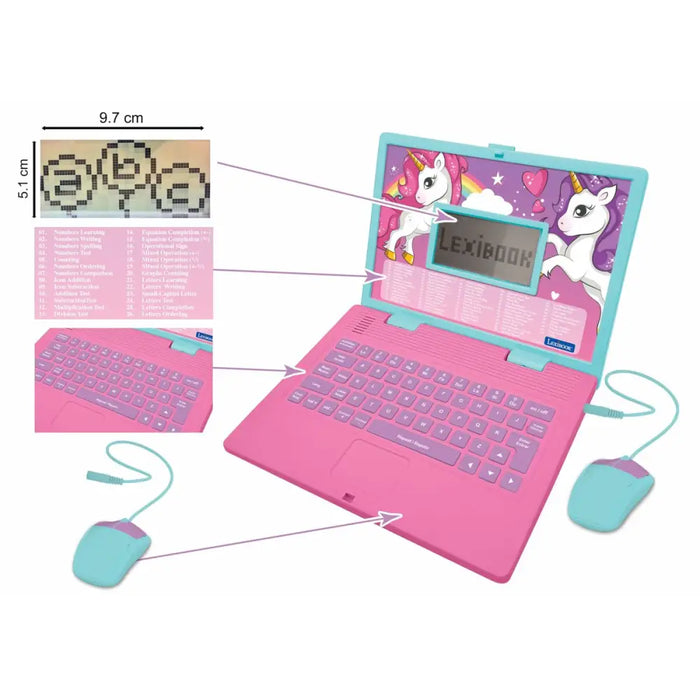 Toy computer Lexibook - Конзоли<<<Електроника Игри<<<Компютри| Електроника<<<BigBuy