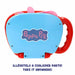 Toy computer Peppa Pig English 20 x 17 x 14 cm Multicolour (4 Units) - Електроника Игри<<<Компютри|