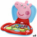 Toy computer Peppa Pig English 20 x 17 x 14 cm Multicolour (4 Units) - Електроника Игри<<<Компютри|