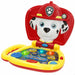 Toy computer The Paw Patrol English 20 x 17 x 14 cm Multicolour (4 Units) - Електроника Игри<<<Компютри|
