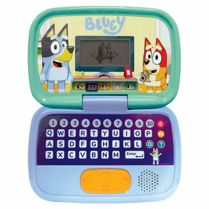 Toy computer Vtech Bluey ES - Електроника Игри<<<Компютри| Електроника<<<BigBuy&&&Конзоли<<<Електроника
